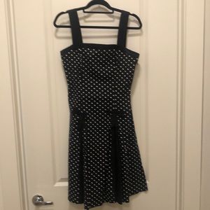 Chic Star Pin-Up Style Dress